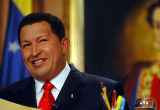 ประธานาธิบดีเวเนซูเอลาHugo Chavez ถึงแก่อสัญญกรรม